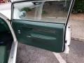 Green 1973 Chevrolet Nova Coupe Door Panel