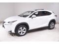 Eminent White Pearl - NX 200t AWD Photo No. 3