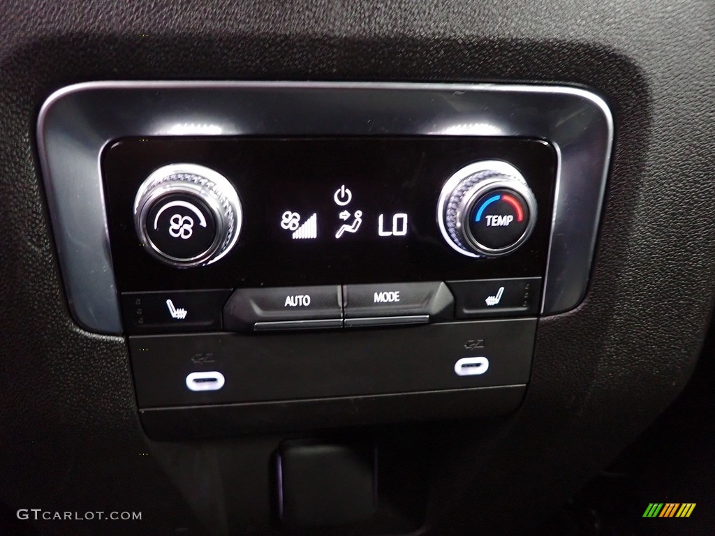 2021 Yukon XL Denali 4WD - Satin Steel Metallic / Jet Black photo #29
