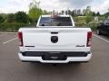 2022 Bright White Ram 1500 Big Horn Night Edition Crew Cab 4x4  photo #4