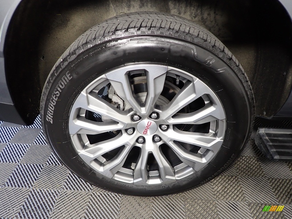 2021 GMC Yukon XL Denali 4WD Wheel Photo #144532078