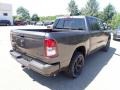 Granite Crystal Metallic - 1500 Big Horn Night Edition Crew Cab 4x4 Photo No. 5