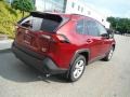 Ruby Flare Pearl - RAV4 XLE AWD Photo No. 19