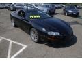 Black - Camaro Z28 Coupe Photo No. 3