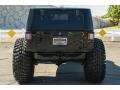 2008 Black Jeep Wrangler Unlimited Rubicon Rock Jock 4x4  photo #2