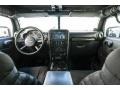2008 Jeep Wrangler Unlimited Dark Slate Gray/Med Slate Gray Interior Interior Photo