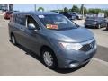 2012 Twilight Gray Nissan Quest 3.5 S  photo #3