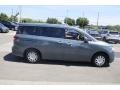 2012 Twilight Gray Nissan Quest 3.5 S  photo #4