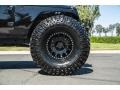 2008 Jeep Wrangler Unlimited Rubicon Rock Jock 4x4 Wheel and Tire Photo