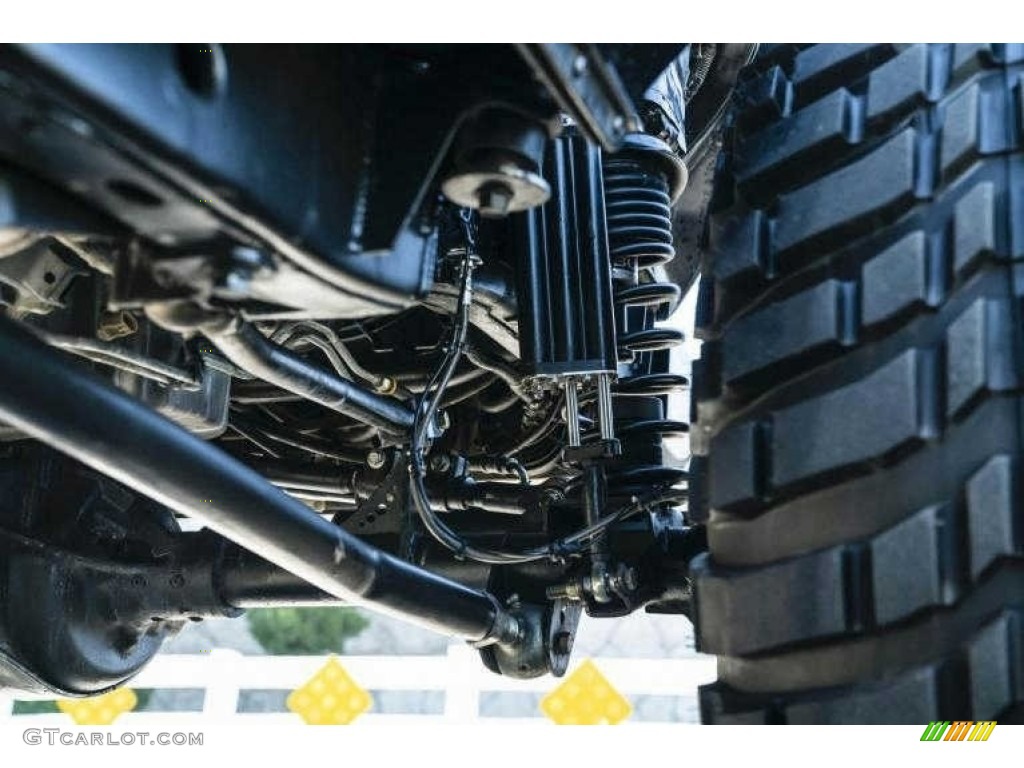 2008 Jeep Wrangler Unlimited Rubicon Rock Jock 4x4 Undercarriage Photos
