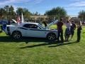2015 Bright White Dodge Challenger R/T Plus  photo #7