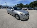 2010 Alabaster Silver Metallic Honda Accord EX-L V6 Sedan  photo #4