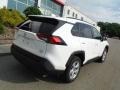 Super White - RAV4 XLE AWD Photo No. 15