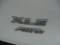 Super White - RAV4 XLE AWD Photo No. 16