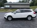 Crystal White Pearl 2019 Subaru Outback 2.5i Premium