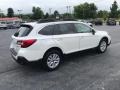 Crystal White Pearl - Outback 2.5i Premium Photo No. 6