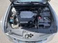 2010 Alabaster Silver Metallic Honda Accord EX-L V6 Sedan  photo #18