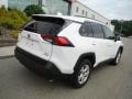 Super White - RAV4 XLE AWD Hybrid Photo No. 18