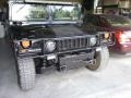 1998 Black Hummer H1 Wagon  photo #2