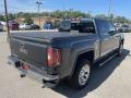 2018 Dark Slate Metallic GMC Sierra 1500 SLT Crew Cab 4WD  photo #3