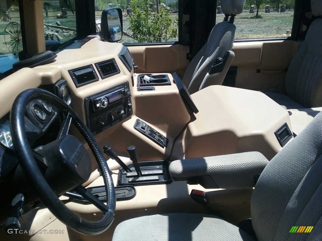1998 Hummer H1 Wagon interior Photo #144535351