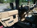 1998 Hummer H1 Wagon Front Seat
