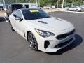Snow White Pearl - Stinger GT2 AWD Photo No. 2
