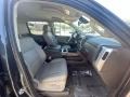 2018 Dark Slate Metallic GMC Sierra 1500 SLT Crew Cab 4WD  photo #18