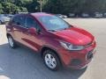 Cajun Red Tintcoat - Trax LT AWD Photo No. 4