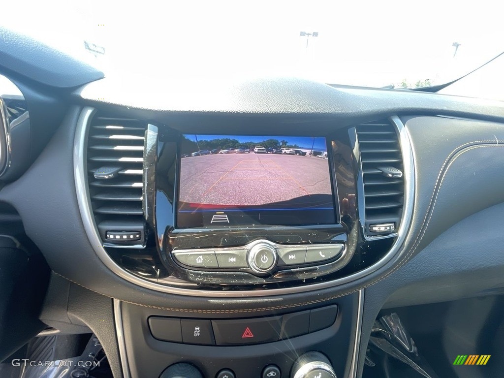 2020 Trax LT AWD - Cajun Red Tintcoat / Jet Black photo #12