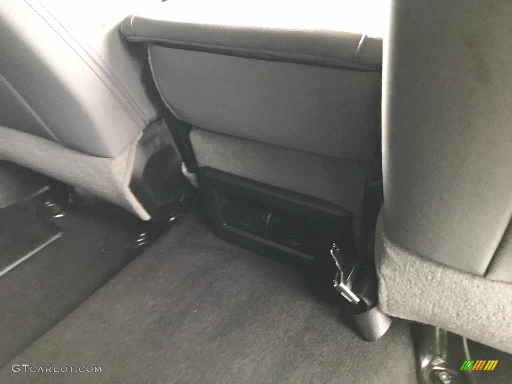2018 1500 Express Crew Cab 4x4 - Granite Crystal Metallic / Black/Diesel Gray photo #30