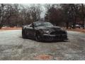 Carbonized Gray Metallic 2021 Ford Mustang Shelby Super Snake Speedster Exterior