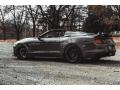 Carbonized Gray Metallic 2021 Ford Mustang Shelby Super Snake Speedster Exterior