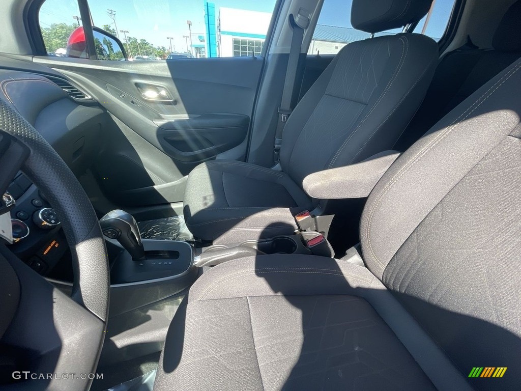 2020 Trax LT AWD - Cajun Red Tintcoat / Jet Black photo #15