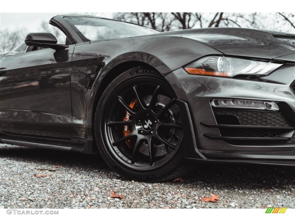 2021 Ford Mustang Shelby Super Snake Speedster Wheel Photo #144535951