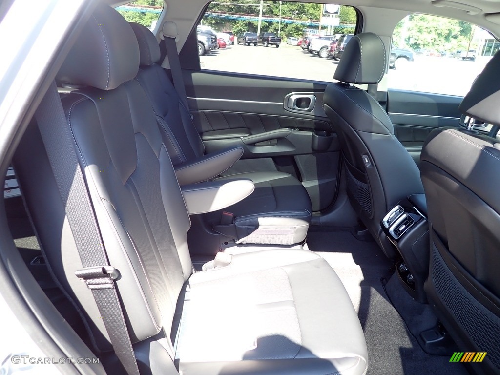 2022 Sorento SX AWD - Wolf Gray / Black photo #10