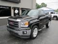 Onyx Black 2014 GMC Sierra 1500 SLE Regular Cab Exterior