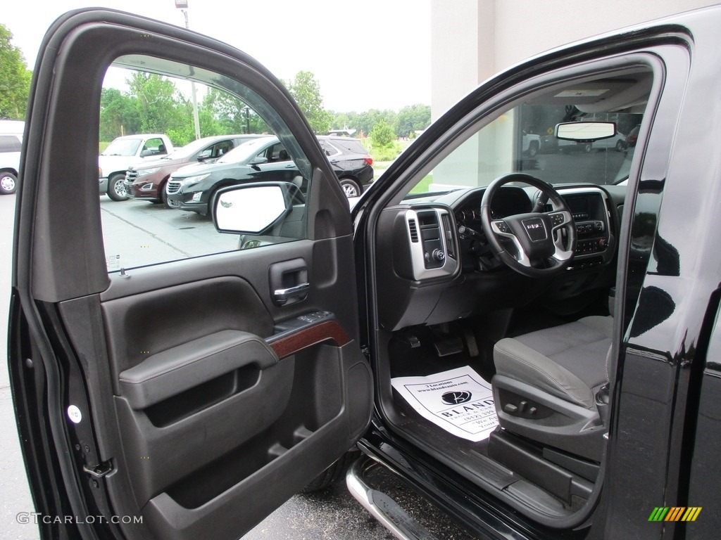2014 GMC Sierra 1500 SLE Regular Cab Front Seat Photos