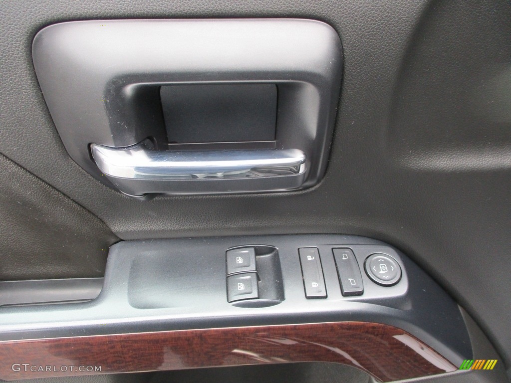 2014 GMC Sierra 1500 SLE Regular Cab Door Panel Photos