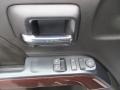 Jet Black/Dark Ash 2014 GMC Sierra 1500 SLE Regular Cab Door Panel