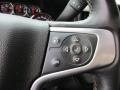 Jet Black/Dark Ash 2014 GMC Sierra 1500 SLE Regular Cab Steering Wheel