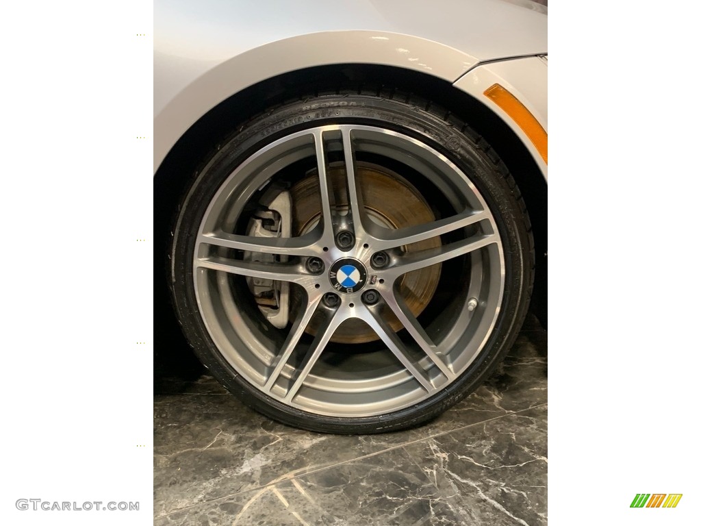 2013 BMW 3 Series 335is Convertible Wheel Photo #144536431