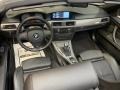 Black 2013 BMW 3 Series 335is Convertible Dashboard