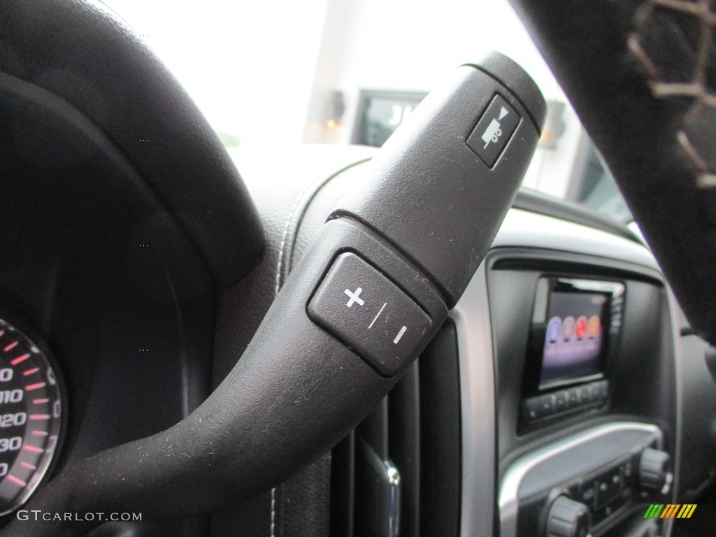 2014 GMC Sierra 1500 SLE Regular Cab 6 Speed Automatic Transmission Photo #144536488