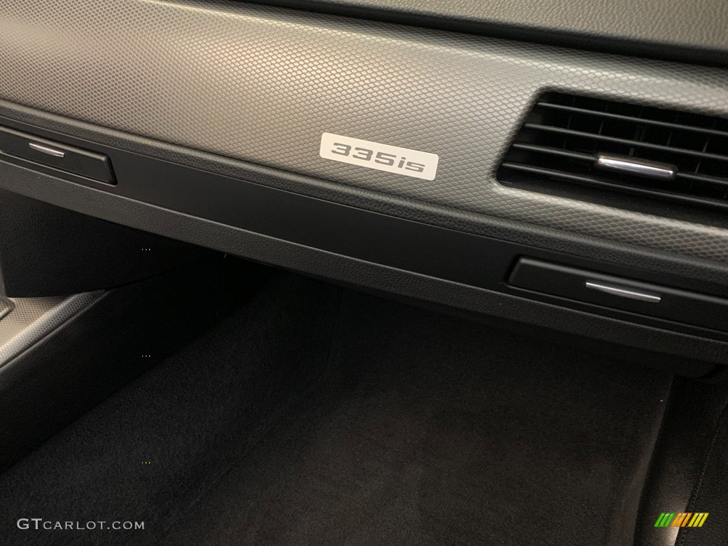 2013 BMW 3 Series 335is Convertible Marks and Logos Photo #144536584