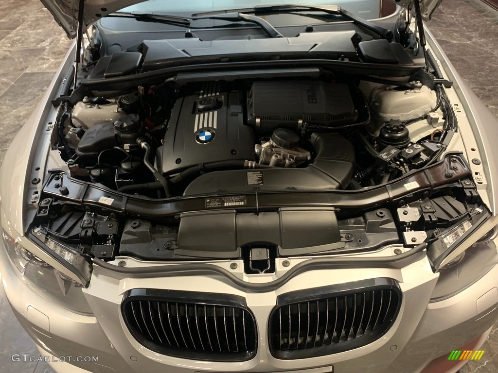 2013 BMW 3 Series 335is Convertible 3.0 Liter DI TwinPower Turbocharged DOHC 24-Valve VVT Inline 6 Cylinder Engine Photo #144536623