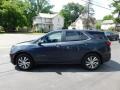 Iron Gray Metallic - Equinox LT AWD Photo No. 6