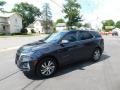 Iron Gray Metallic - Equinox LT AWD Photo No. 7