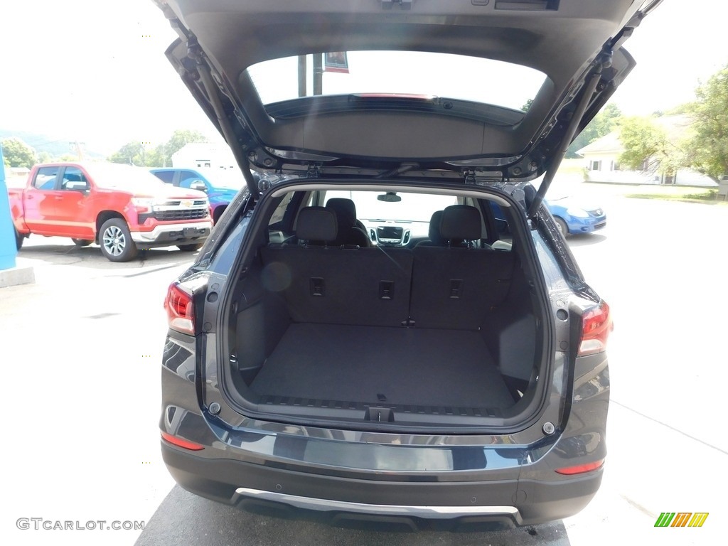 2022 Equinox LT AWD - Iron Gray Metallic / Jet Black photo #9