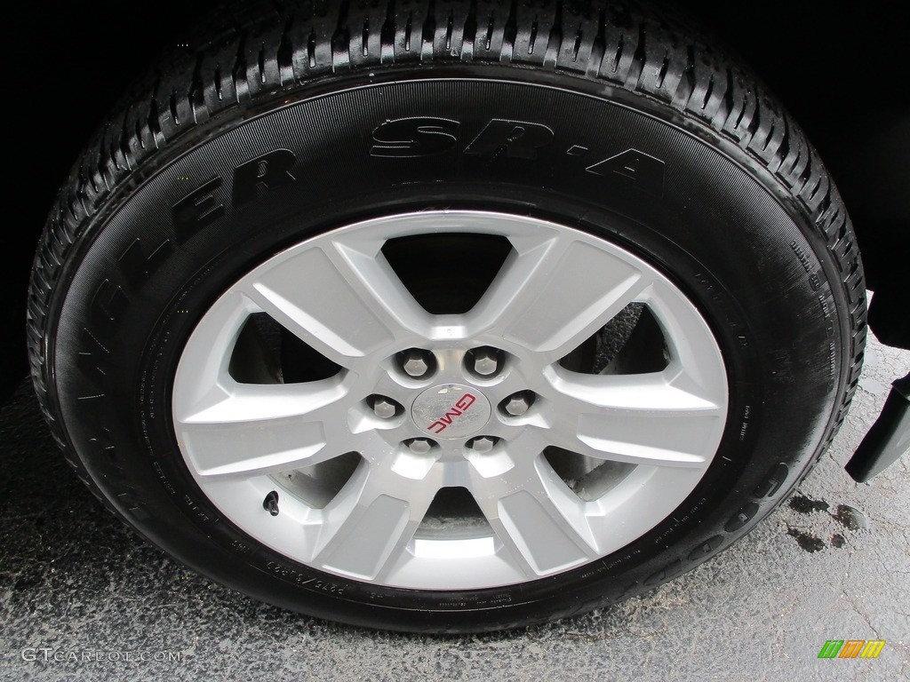 2014 GMC Sierra 1500 SLE Regular Cab Wheel Photos